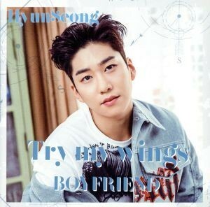 Ｔｒｙ　ｍｙ　ｗｉｎｇｓ（ヒョンソン盤）／ＢＯＹＦＲＩＥＮＤ