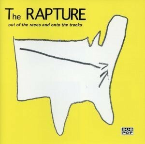 【輸入盤】Ｏｕｔ　Ｏｆ　Ｔｈｅ　Ｒａｃｅｓ　Ａｎｄ　Ｏｎｔｏ　Ｔｈｅ　Ｔｒａｃｋｓ／ザ・ラプチャー