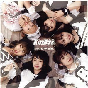 君に夢中（Ｔｙｐｅ－Ａ）／Ｋｉｓｓ　Ｂｅｅ