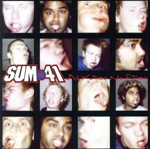 オール・キラー・ノー・フィラー／ＳＵＭ　４１