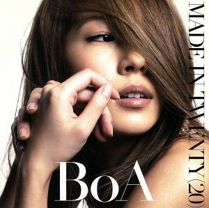 【初回盤１５曲】ＭＡＤＥ　ＩＮ　ＴＷＥＮＴＹ（２０）／ＢｏＡ