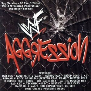 【輸入盤】 Ｗｏｒｌｄ Ｗｒｅｓｔｌｉｎｇ Ｆｅｄｅｒａｔｉｏｎ／ＷＷＦ：ＴｈｅＭｕｓｉｃ （Ｓｅｒｉｅｓ）