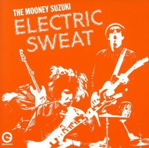 【輸入盤】Ｅｌｅｃｔｒｉｃ　Ｓｗｅａｔ／ザ・ムーニー・スズキ