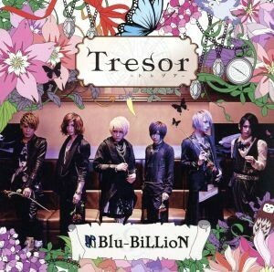 Ｔｒｅｓｏｒ－トレゾアー（初回盤Ｂ）（ＤＶＤ付）／Ｂｌｕ－ＢｉＬＬｉｏＮ