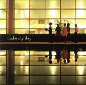 ｍａｋｅ　ｍｙ　ｄａｙ／ＰＬＩＮＧＭＩＮ