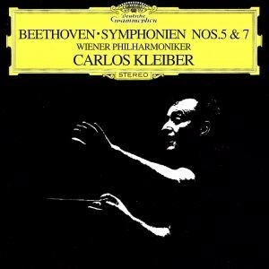 ベートーヴェン：交響曲第５番「運命」、第７番／カルロス・クライバー（ｃｏｎｄ）,ウィーン・フィルハーモニー管弦楽団
