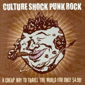 【輸入盤】Ｃｕｌｔｕｒｅ　Ｓｈｏｃｋ　Ｐｕｎｋ　Ｒｏｃｋ／（オムニバス）