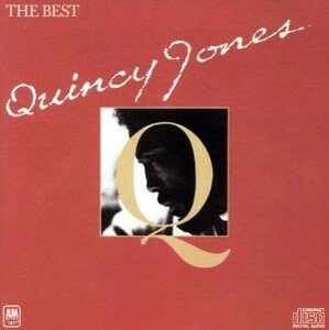 【輸入盤】Ｔｈｅ　Ｂｅｓｔ　ｏｆ　Ｑｕｉｎｃｙ　Ｊｏｎｅｓ／クインシー・ジョーンズ