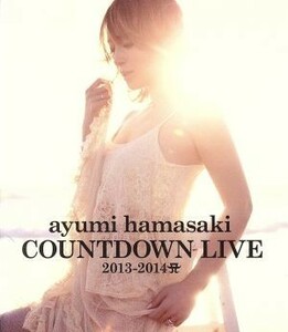 ａｙｕｍｉ　ｈａｍａｓａｋｉ　ＣＯＵＮＴＤＯＷＮ　ＬＩＶＥ　２０１３－２０１４　Ａ（Ｂｌｕ－ｒａｙ　Ｄｉｓｃ）／浜崎あゆみ