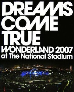 DREAMS COME TRUE WONDERLAND 2007 at The National Stadium| искусство * артистический талант *en