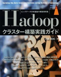 Hadoop cluster сооружение практика гид большой данные анализ основа. сооружение пример сборник | Koga . оригинальный ( автор )