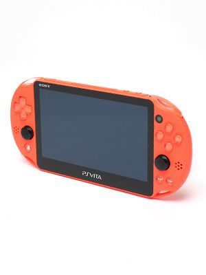 SIE PlayStation Vita (プレイステーション ヴィータ) Wi-Fiモデル PCH