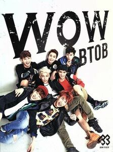 ＷＯＷ（ＪＰＮ　ｖｅｒ．）（初回限定盤）（ＤＶＤ付）／ＢＴＯＢ