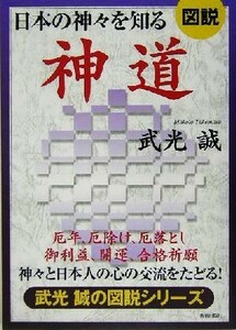 図説　日本の神々を知る神道 神々と日本人の心の交流をたどる！ 武光誠の図説シリーズ／武光誠(著者)