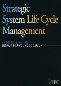 戦略的システムライフサイクルマネジメント ＩＴを経営に生かす知識／吉沢正文