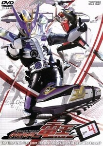 仮面ライダー電王 VOL.4 DVD