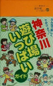 神奈川遊び場いっぱいガイド／ホリデージョイサークル(編者)