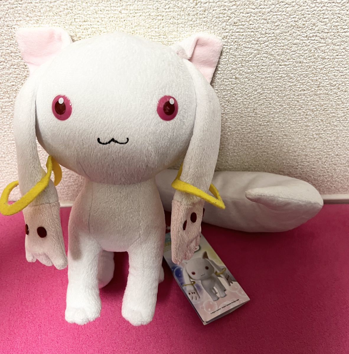 2021年激安 新品未開封 最高品質の 魔法少女まどか☆マギカ キュゥべえ