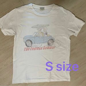 TES エンドレスサマー メンズS Tシャツ　buhi