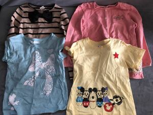  child clothes set sale 130cm