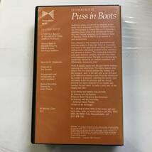 【VHS】Puss in Boots / LE CHAT BOTTE / THE WORLD OF DANCE #25_画像2