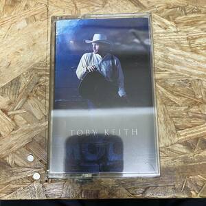 シ ROCK,POPS TOBY KEITH - BLUE MOON アルバム,INDIE TAPE 中古品