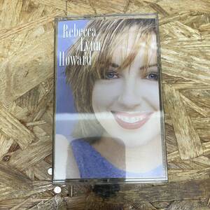 シ ROCK,POPS REBECCA LYNN HOWARD アルバム,INDIE TAPE 中古品