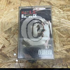 シ HIPHOP,R&B CPO - TO HELL AND BLACK アルバム TAPE 中古品