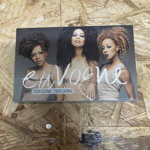  ヤ HIPHOP,R&B EN VOGUE - TOO GONE, TOO LONG シングル,名曲 TAPE 中古品