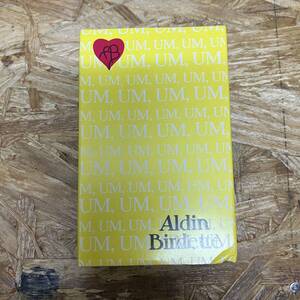  ヤ HIPHOP,R&B ALDIN BIRDETTE - UM, UM, UM, UM, UM, UM, シングル,INDIE TAPE 中古品