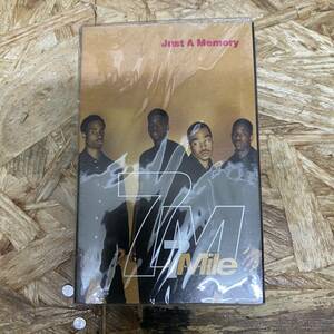  ユ HIPHOP,R&B 7 MILE - JUST A MEMORY シングル TAPE 中古品