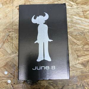 ユ ROCK,POPS JAMIROQUAI - JUNE 8 シングル TAPE 中古品