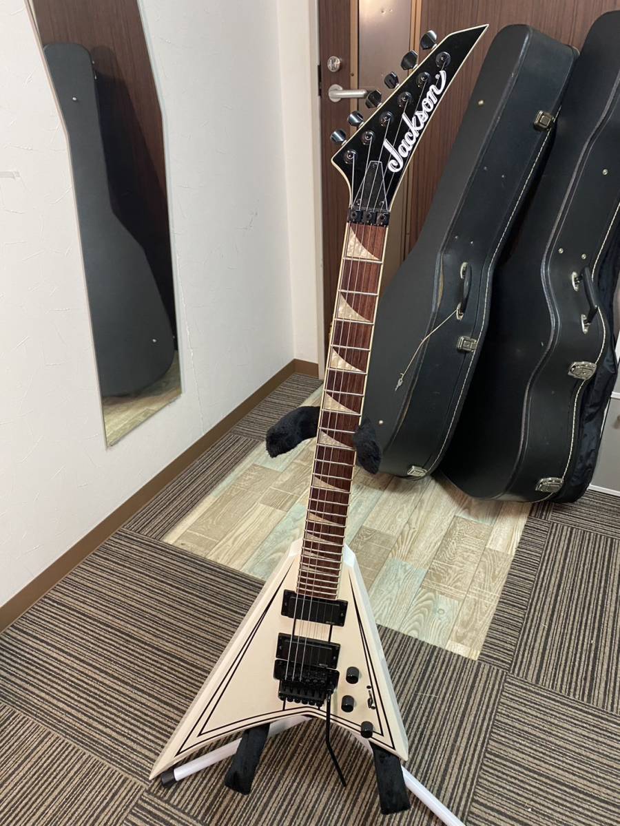 2023年最新】ヤフオク! -jackson rr(エレキギター)の中古品・新品・未