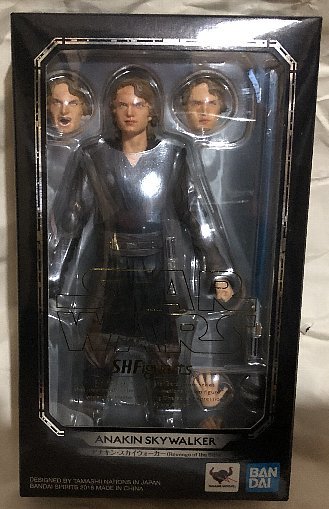 ヤフオク! -「フィギュアーツ アナキン」の落札相場・落札価格