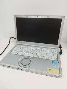 【ジャンク品】ノートPC Panasonic CF-SX2 ノートパソコン