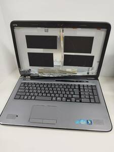 【ジャンク品】ノートPC DELL P09E ノートパソコン