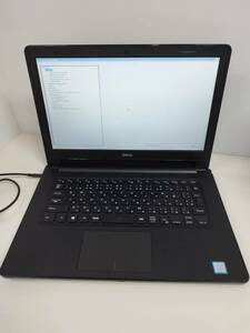 【ジャンク品】ノートPC DELL Inspiron 14 ノートパソコン