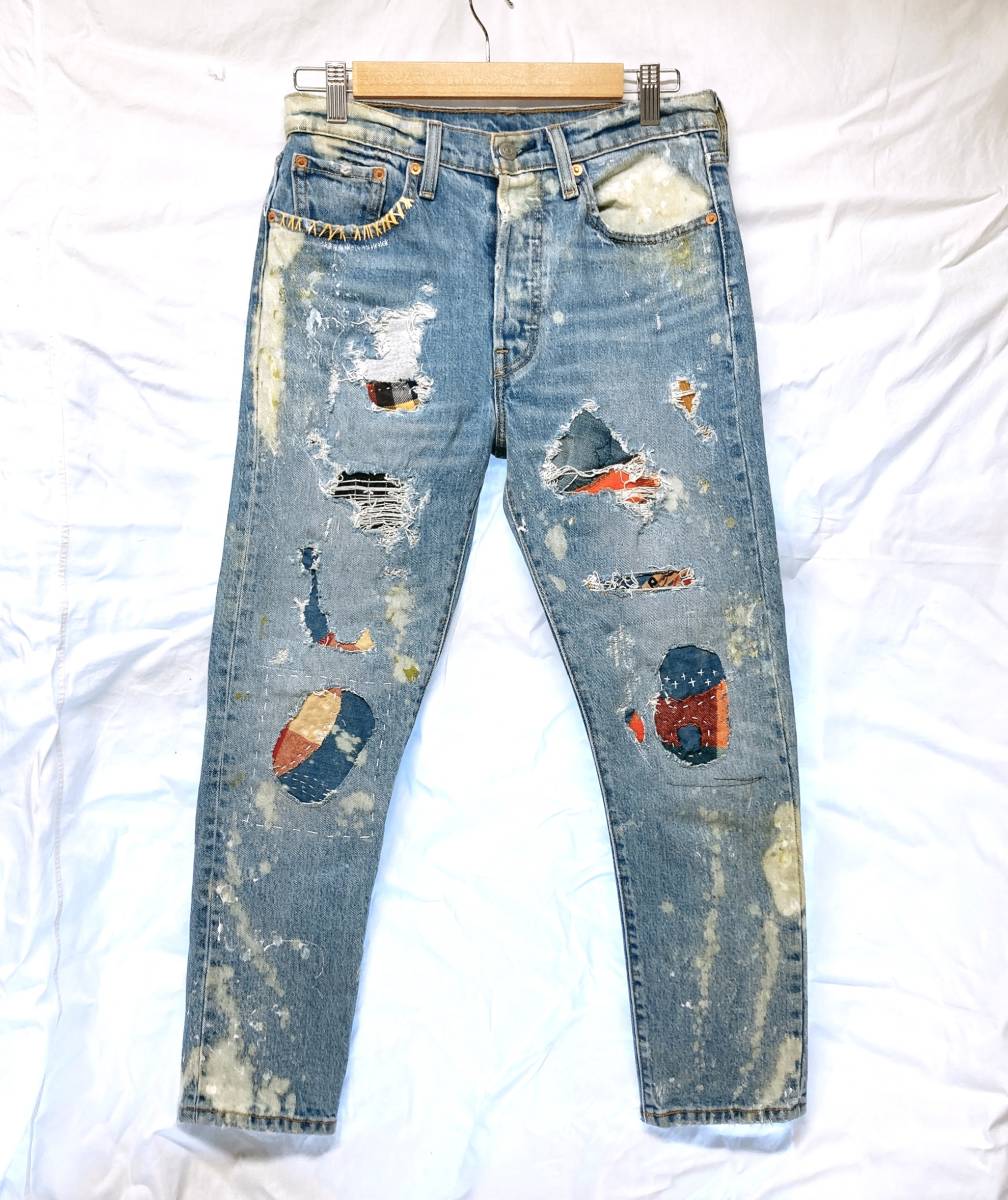ヤフオク! -「リーバイス 再構築」の落札相場・落札価格