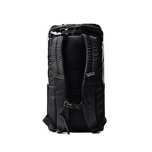 新品■patagonia パタゴニア BLACK HOLE PACK 25L ブラック ホール パック■リュック バックパック■ブラック■49297_画像2