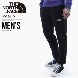 ■新品■THE NORTH FACE ノースフェイス M STANDARD PANT - EU Mスタンダード パンツ■アウトドア スポーツ■MENS(XL)■ブラック■NF0A4M7L