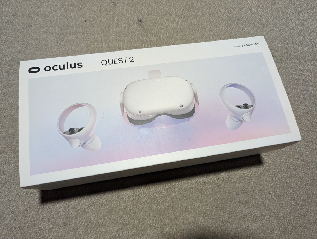 テレビ/映像機器 その他 ヤフオク! -「meta oculus quest 2」の落札相場・落札価格 テレビ/映像機器 その他 ヤフオク! -「meta oculus quest 2」の落札相場・落札価格