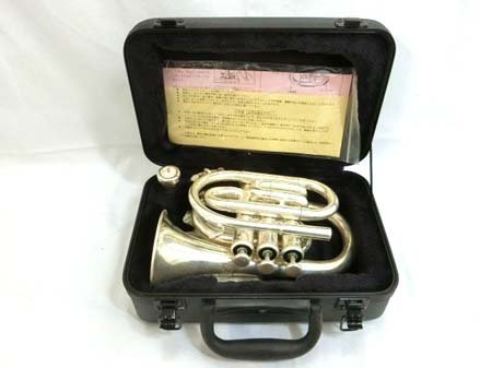 ヤフオク! -「j.michael ポケットトランペット」の落札相場・落札価格