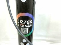 自転車室内練習機 リムドライブ LR760 リモコン付 日本製 ミノウラ 箕浦 MINOURA 箱なし 経年使用 ノーチェック 中古 ■_画像3