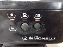 H254130(051)-859/NJ18000　Simonelli Oscar シモネリ オスカー エスプレッソマシン_画像5