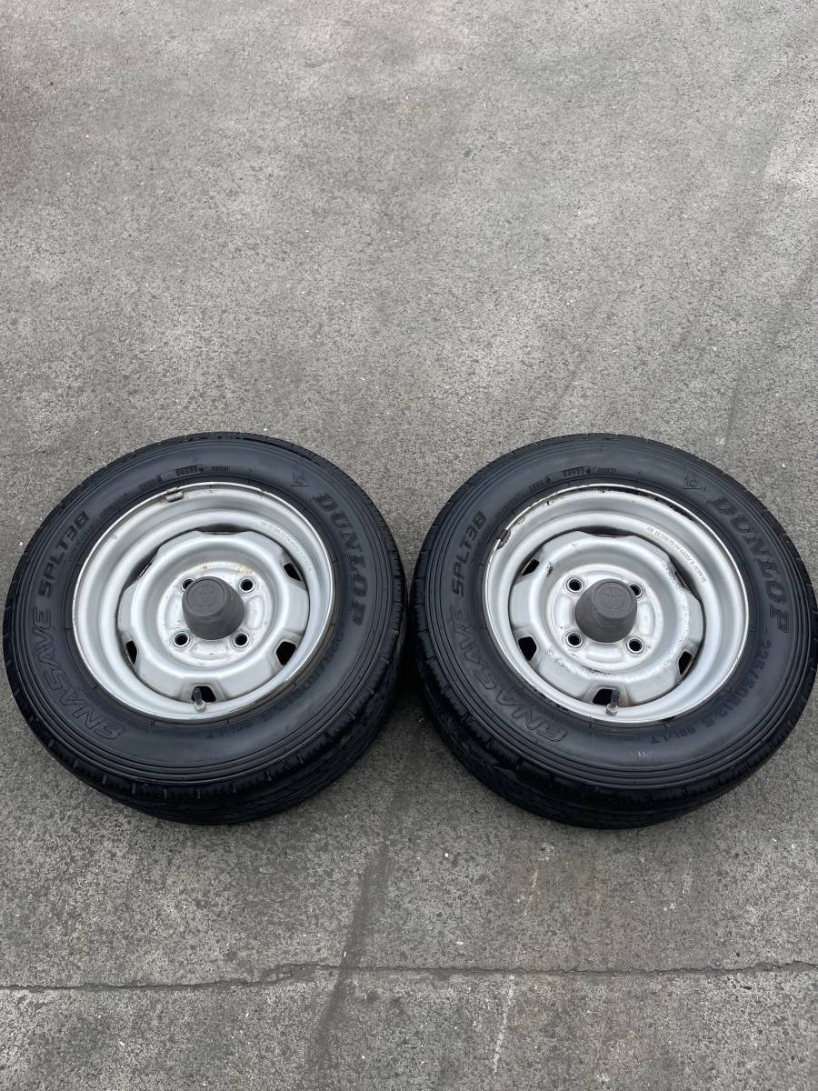 2023年最新】ヤフオク! -ライトエース トラック ホイールの中古品