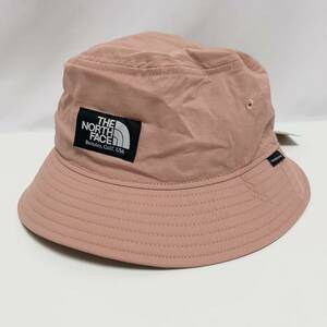 M 新品 ノースフェイス キャンプ サイド ハット 帽子 ピンク ローズダウン バケット Camp Side Hat NN41906 RW ローズ キャンプサイド