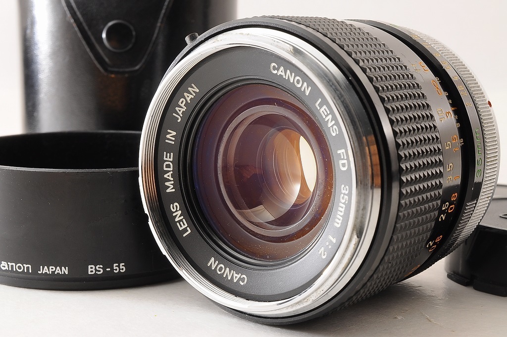 ヤフオク! -「canon 35mm f2」(マニュアルフォーカス) (一眼レフ)の