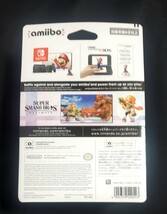 【新品未開封】Nintendo amiibo ニンテンドー アミーボ インクリング スプラトゥーン 大乱闘スマッシュブラザーズ_画像5