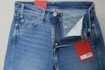 新品リーバイスA0184-0002 W28 Levi's Red LR 505 ストレート FIVE STARS インディゴ・ライトユーズド Levi's Red Collection_画像4