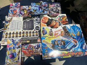 仮面ライダービルド フルボトル なりきり　まとめ売り